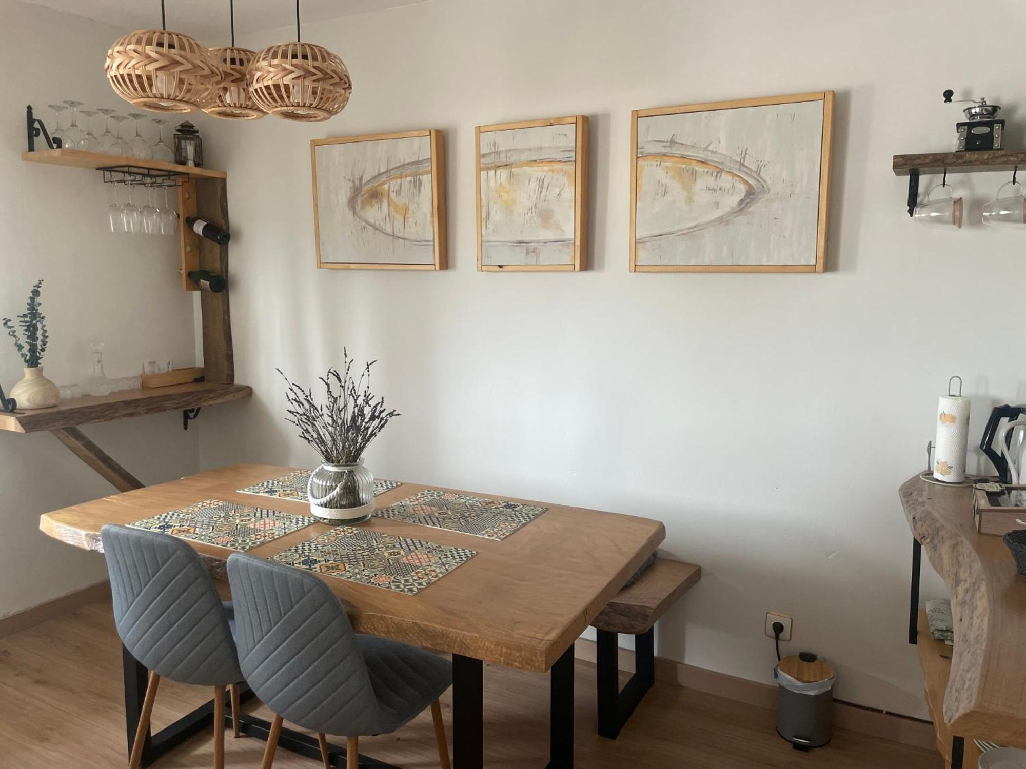 La Casa Delsastre Apartment Fromista Bagian luar foto